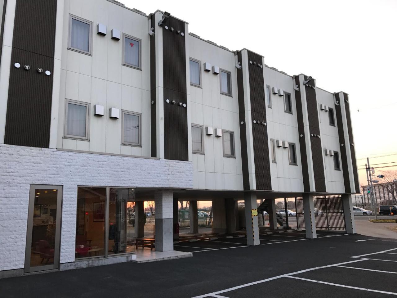 Conbini Ayersrockhotel Sendaitagajo Exterior foto