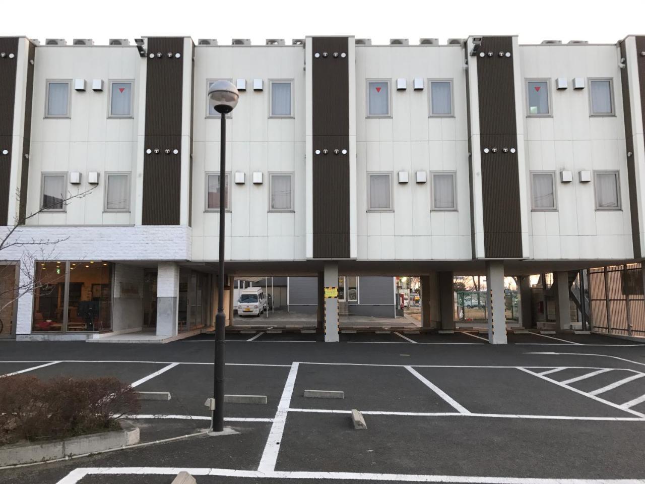 Conbini Ayersrockhotel Sendaitagajo Exterior foto